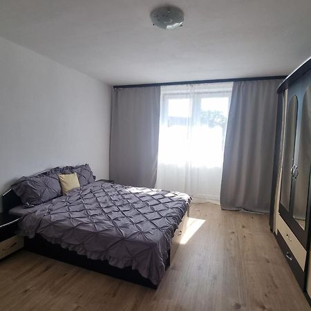 Apartament Central Piteşti Exteriér fotografie