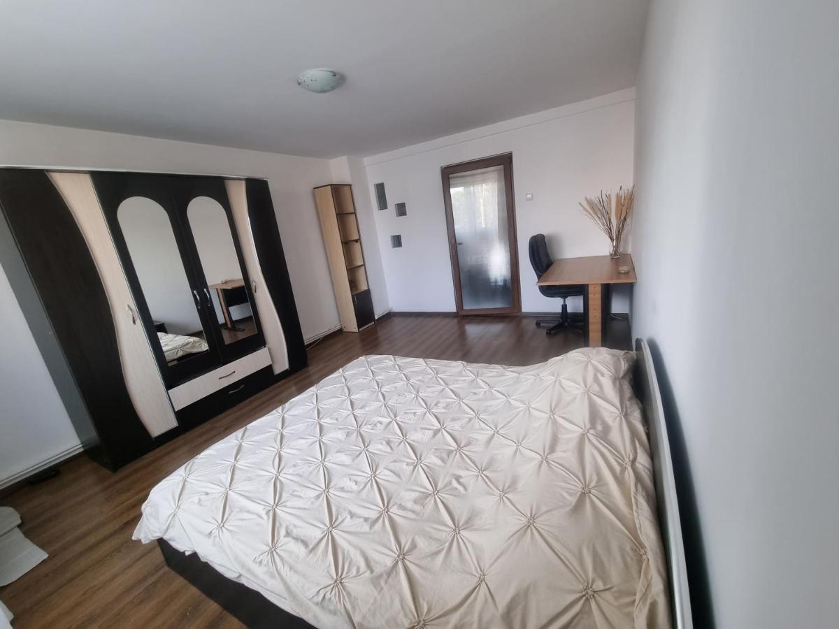 Apartament Central Piteşti Exteriér fotografie