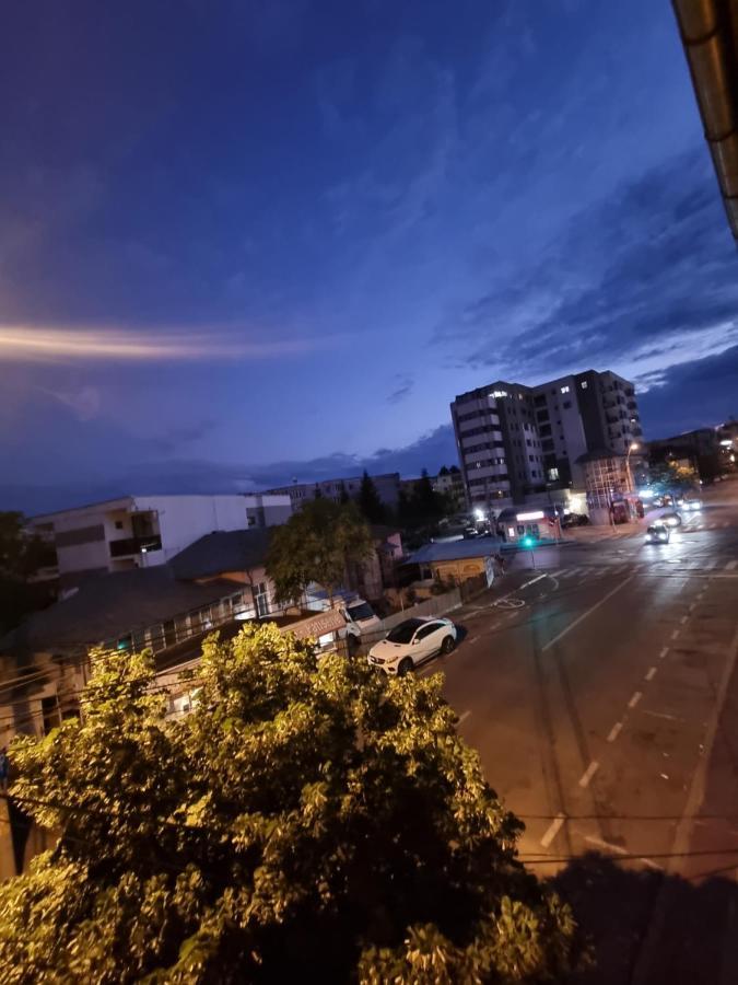 Apartament Central Piteşti Exteriér fotografie